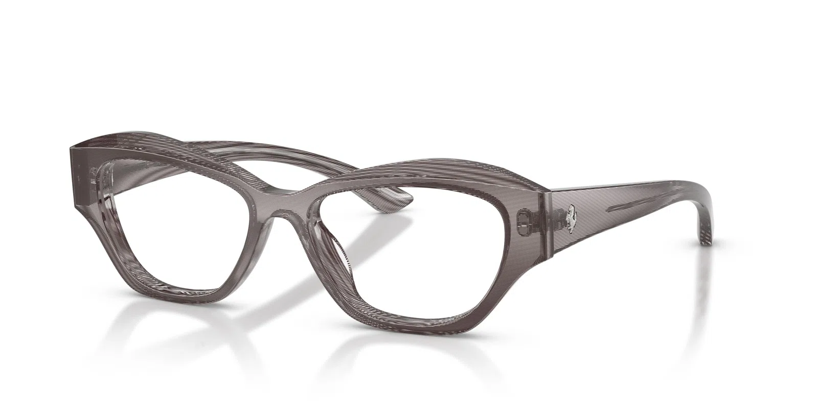 Ferrari 4013U Eyeglasses - view 5
